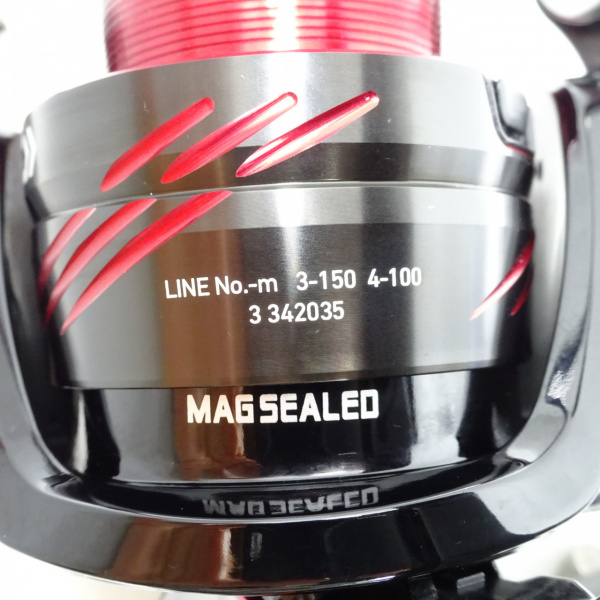 23シグナス 2500XH-LBD